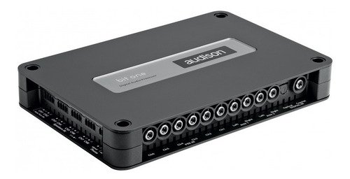 Procesador Digital De Sonido Audison Bit One Incluye Control