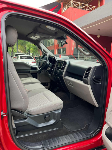 Ford Lobo 5.0l Doble Cabina Xlt V8 4x2 At