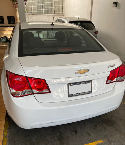 Chevrolet Cruze 1.4 Lt At