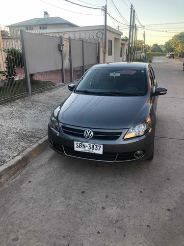 Volkswagen Gol 1.6 Trendline 2012