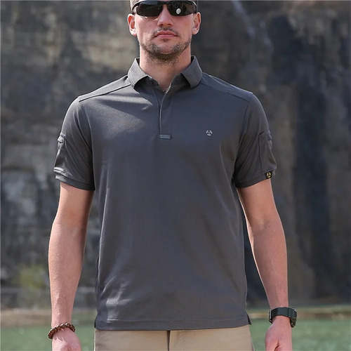 Camisas Para Hombre, Polos De Golf Casuales, Polos Tácticos