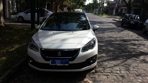 Peugeot 308 2.0 Allure Plus 143cv 2017