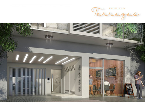 Imagen 3 de 10 de Edificio Terrazas 3 Ambientes Villa Urquiza