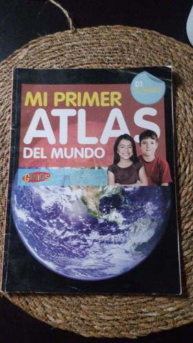 Mi Primer Atlas Del Mundo, Fasciculos 1, 14 Y 27