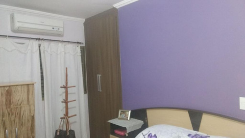 Casa À Venda, 160 M² Por R$ 490.000,00 - Campo Limpo - Americana/sp - Ca0419
