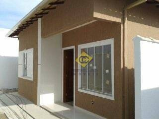 Imagem 1 de 7 de Casa Com 2 Quartos À Venda, 60 M² Por R$ 185.000 - Chácara Mariléa - Rio Das Ostras/rj - Ca1988