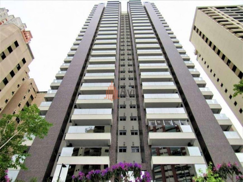 Imagem 1 de 15 de Apartamento Analia Franco  Com 2 Dormitórios À Venda, 104 M² Por R$  - Vila Regente Feijó - São Paul - Av6926