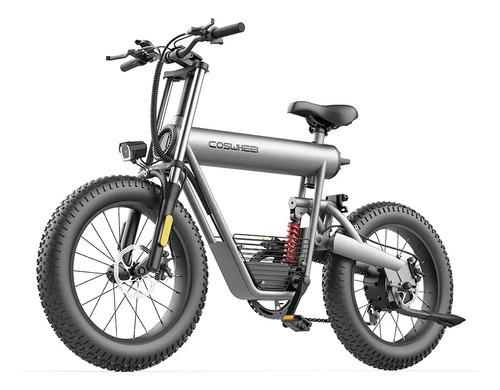 Bicicleta Electrica T20