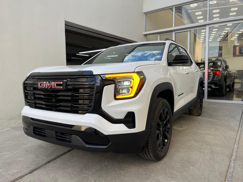 Gmc Terrain 2025