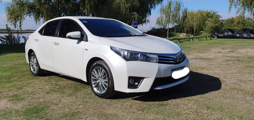 Toyota Corolla 2016 1.8 Se-g Cvt 140cv