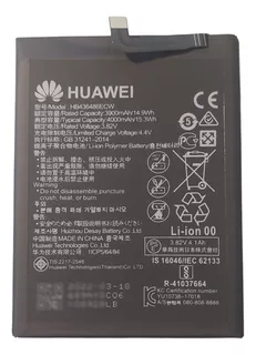 Bateria Para Huawei Mate 10 Pro Bla-l29 Hb436486ecw