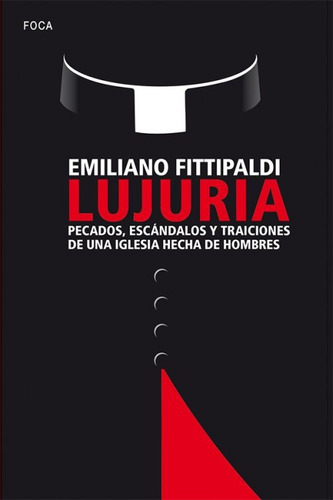Lujuria - Fittipaldi, Emiliano