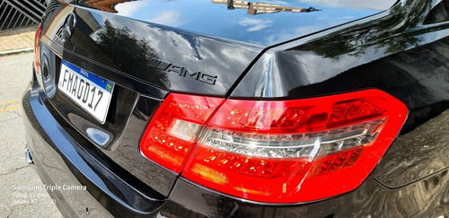 Mercedes-benz Classe E E63 Amg V8 525cv