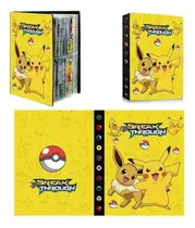Comprar Album Pasta Para Cards De Pokemon 240 Slots Para Cartas