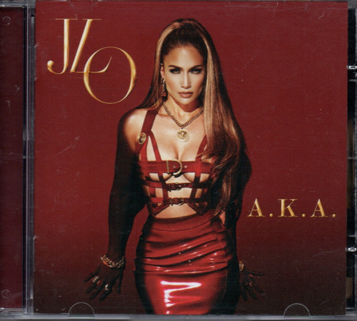 Jennifer Lopez - A.k.a. - Cd