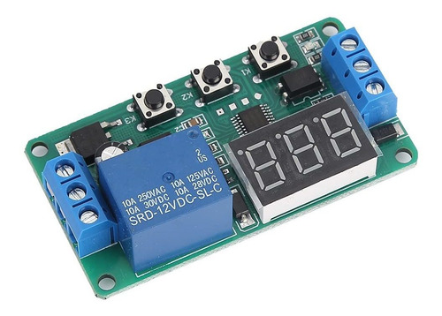 Single Channel Relay Module Switch Memory Function Safe