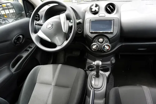 Nissan Versa 1.6 Drive