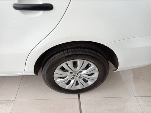 Volkswagen Voyage 1.6 Trendline 101cv 2018 Gnc