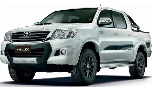 comprar Defensa Urbana Toyota Hilux 2012 2013 2014 2015