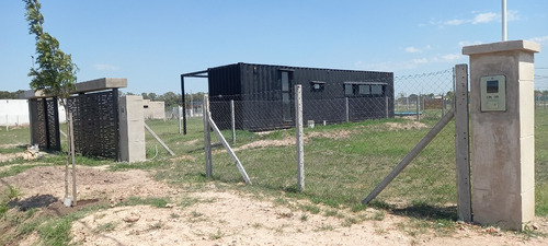 Casa Containers En Venta Zona Canning - Máximo Paz - Barrio Don Nino