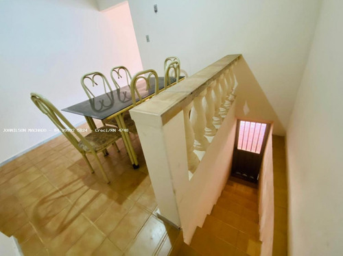 Imagem 11 de 15 de Casa Usada Para Venda Em Natal, Rocas - Casa Na Rua São Sebastião, 2 Dormitórios, 1 Banheiro, 1 Vaga - Cas1675-c_2-1144204