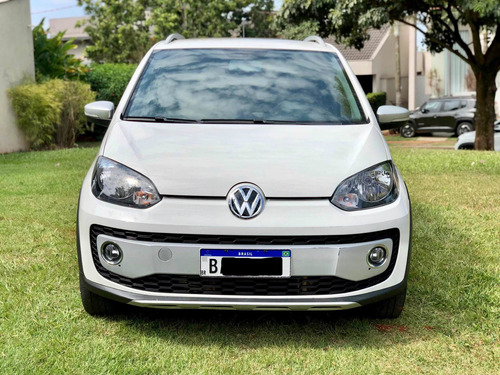 Volkswagen Up! Cross Tsi 1.0 Flex