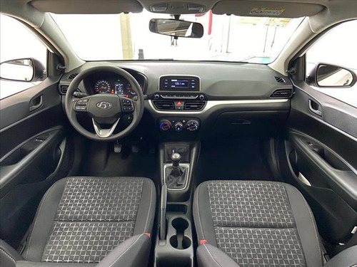 Hyundai HB20 1.0 Sense Plus Flex 5P