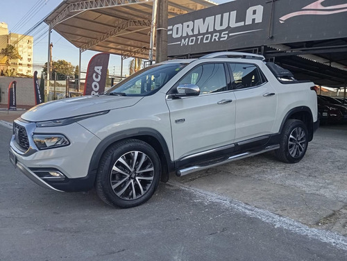 Fiat Toro Ranch At9 4x4