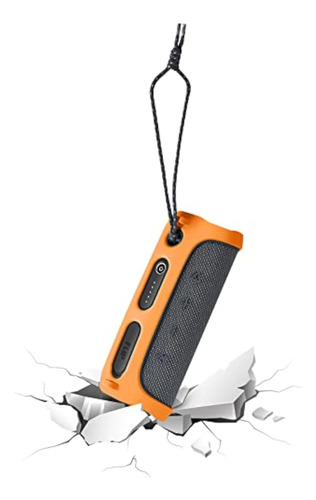 Funda Protectora Altavoz Bluetooth Para Jbl Flip Essential 2