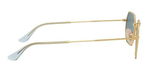 Imagen 4 de 9 de Sunstore - Anteojos De Sol Ray Ban Octogonal 3556 91233m