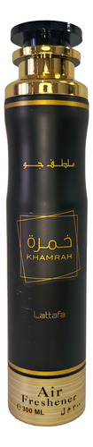 Lataffa Khamrah Perfumed Spray Perfume Arabe De 300ml