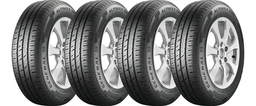 Kit 4 Pneus General Tire Altimax One 175/70R13 82 SL Carro HT