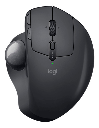 Mouse Trackball Inalámbrico Logitech Mx Ergo