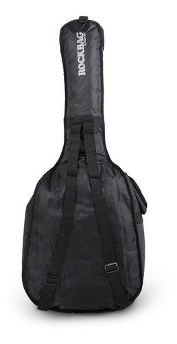 Imagen 4 de 5 de Funda Acolchada Para Guitarra Clásica Rockbag Rb20528b
