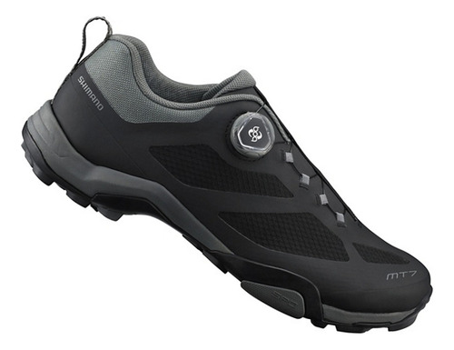 Zapatilla De Ciclismo Mtb Shimano Sh-mt700 Boa®