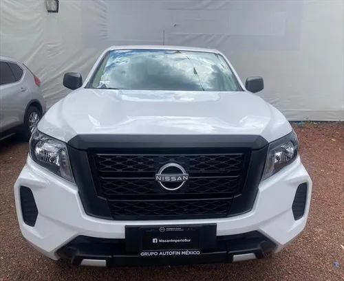 Nissan Frontier 2.5 Le Mt