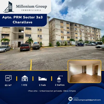 Apartamento en venta