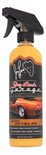 Jay Lenos Garage - Quick Detailer - Spray De Detalles De Al.
