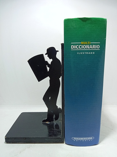 Multi Diccionario - Ilustrado - Panamericana - 2013