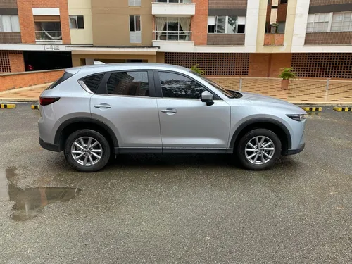 Mazda CX-5 Touring 2.5 Automática Única Dueño