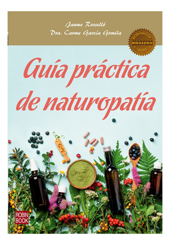 Guia Practica De Naturopatia (masters Best)