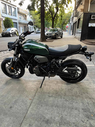 Imagen 8 de 19 de Yamaha Xsr700