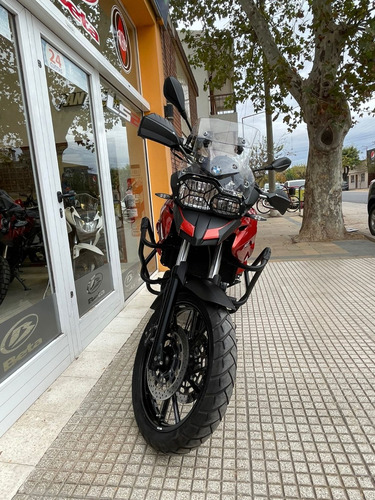 Bmw Gs 700f Sport 2016