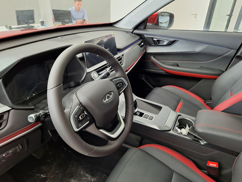 Chery Tiggo 4 Pro 1.5T Luxury Cvt