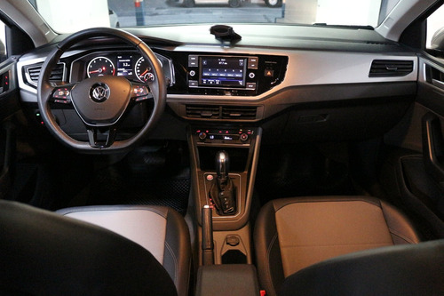 Vw Virtus Highline 1.0 Tsi 2018 Novo Baixo Km Automatico