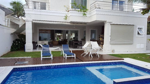 Casa Residencial À Venda, Acapulco, Guarujá. - Ca0227