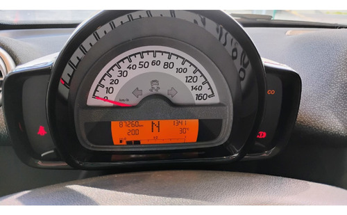 Smart Fortwo 1.0 COUPE TURBO 12V GASOLINA 2P AUTOMATICO
