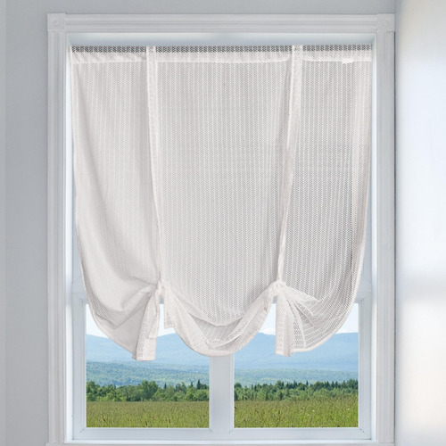 Cortina De Ventana Tratamiento De La Ventana 117cmx160cm