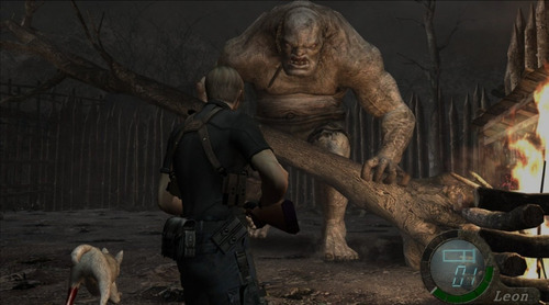 Resident Evil 4 Ps4 ¡totalmente Nuevo Y Sellado¡