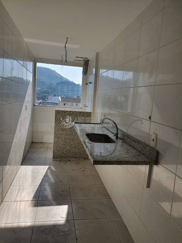 Imagem 3 de 15 de Caribe 2, Apartamento 2 Quartos, Rua Albano 219, Praça Seca Rj - 224